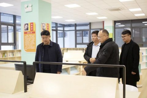 校际交流促提升 分享互鉴谋发展——湖北省黄石市大冶华中学校莅临我校考察交流 - 初中动态 - 学部动态 - 校园动态 - 武汉光谷为明实验学校