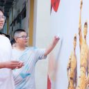 以史为鉴守初心 以行致远启新程—— 武汉光谷为明实验学校初中部 2025—2026学年第一学期开学典礼隆重举行