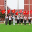 强国复兴有我 争当新时代好少年——武汉光谷为明实验学校小学部纪念少先队建队76周年暨入队仪式纪实