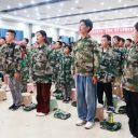 迷彩淬炼青春,实践赋能成长——初中部2025级新生综合实践活动圆满收官