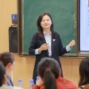 家校携手谱写共育新章 双向赋能护航成长远航——初中部 2025-2026 学年家长代表大会暨家长课堂活动纪实