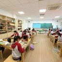 【活力综合组】童心绘梦 美育生辉——小学部校级艺术小人才展演活动美术专场