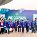 赛场闪耀 少年无双——我校学子斩获2025年WRCC世界机器人大赛“全能奖”