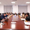 自主管理培育时代新人 德育创新铸就育人品牌——我校七、八年级自主管理特色展示暨自主、创新德育论坛圆满举行