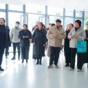 聚焦素养育人 共话教育创新——民办教育校长考察团参观交流活动在我校顺利举行