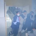 “消”患于初 “防”危于先——武汉光谷为明实验学校初中部消防演练活动成功举行