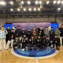 捷报频传，再创辉煌——热烈祝贺武汉光谷为明实验学校初中篮球队在2025武汉市“篮梦青春”U15总决赛中勇夺亚军！