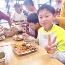 倾听心声 暖胃更暖心！武汉光谷为明实验学校食堂用心回应学生诉求