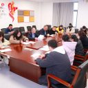 凝心铸魂强党性 实干担当促发展——我校党支部召开3月支部主题党日暨组织生活会