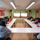 筑牢思想根基 凝聚奋进力量——武汉光谷为明实验学校党支部开展4月支部主题党日活动