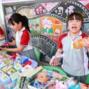 跳蚤市场楼道里“摆摊”，孩子们当“老板”——武汉光谷为明实验学校小学部跳蚤市场演绎项目式学习成长记