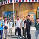 科技逐趣探新知 欢乐释压助成长——光谷为明实验学校七、八年级研学实践活动圆满举行