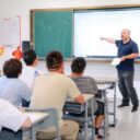 明初杏坛书声起 已润新犁待启航——初中部2026年秋季学期教师培训纪实（二）