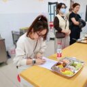 走进课堂察学情  走近食堂助成长——武汉光谷为明实验学校小学部举办新生家长开放日活动