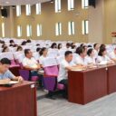 以“三课一育”为纲 走高质量发展之路——武汉光谷为明实验学校小学部“三课一育”专题学习培训会
