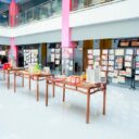 盛世迎国庆 月满话团圆｜我校初中部双节实践成果展精彩亮相