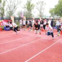 逐风骋志 聚力生辉——我校初中部第十四届体育节圆满落幕